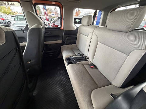 2007 Honda Element EX