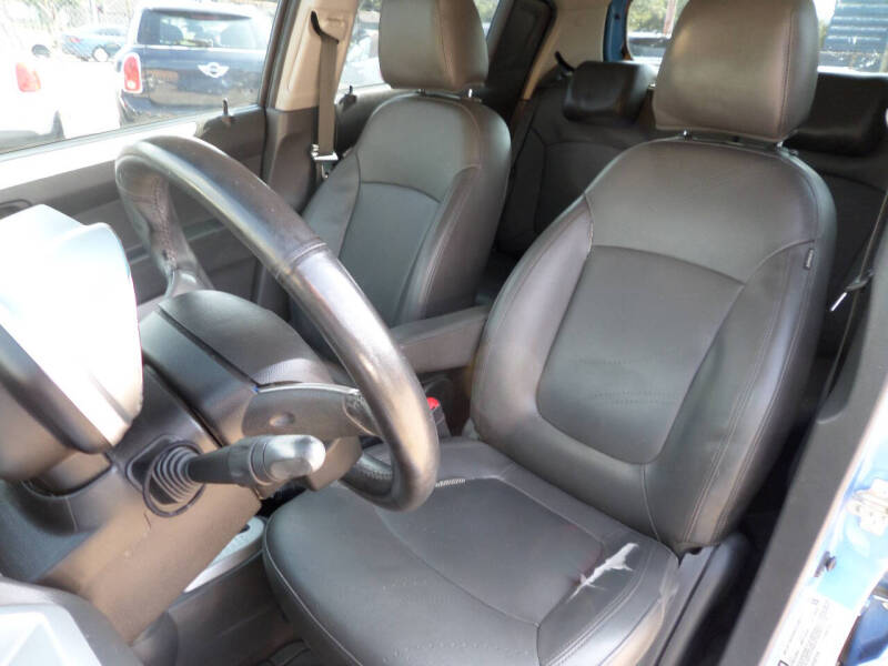 2013 Chevrolet Spark 2LT Auto