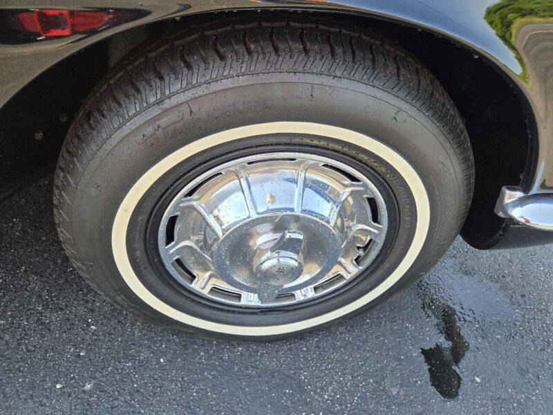 1962 Chevrolet Corvette