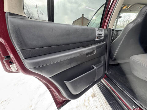 2002 Dodge Durango SXT