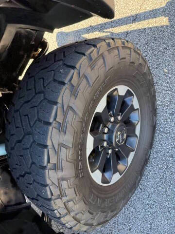 2019 RAM 2500 Power Wagon