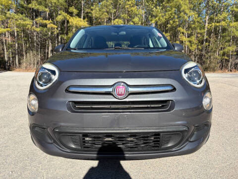2018 FIAT 500X Pop