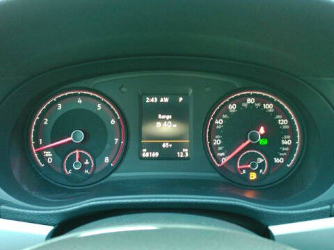 2022 Volkswagen Passat SE