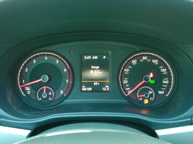 2022 Volkswagen Passat SE