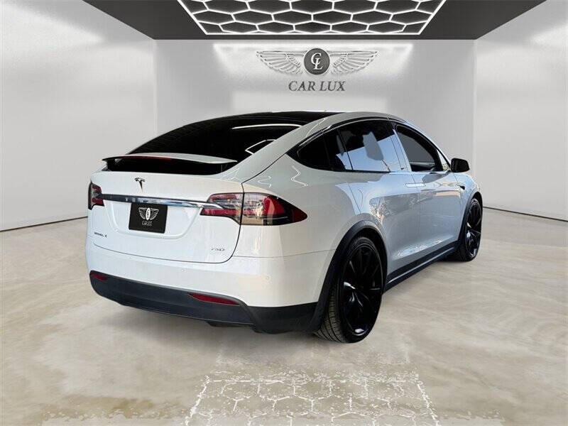 2017 Tesla Model X 75D
