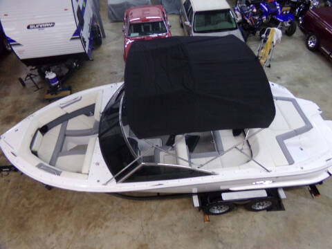 2021 Cobalt Boats CS22