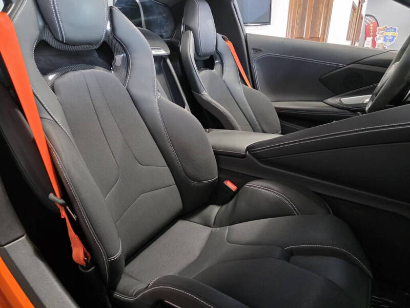 2024 Chevrolet Corvette Z06