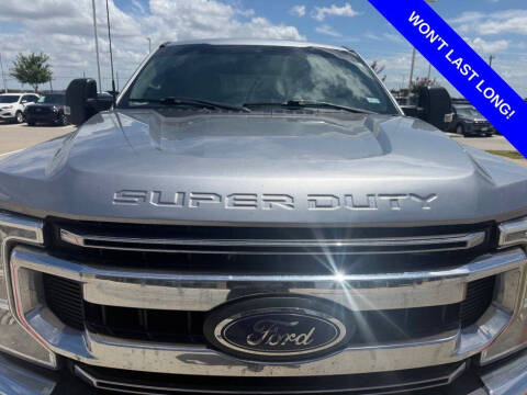 2022 Ford F-250 Super Duty