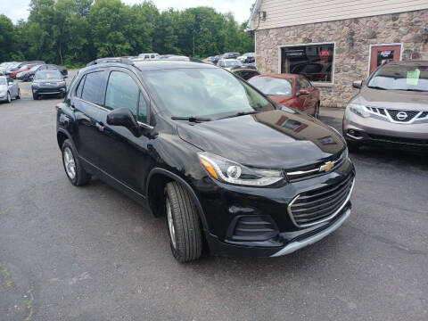 2019 Chevrolet Trax LT