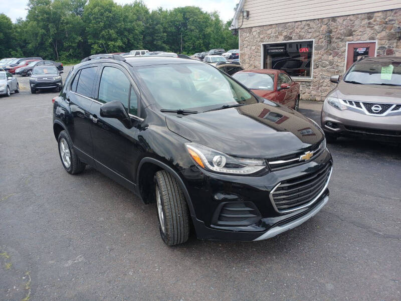 2019 Chevrolet Trax LT
