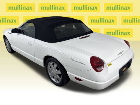 2003 Ford Thunderbird