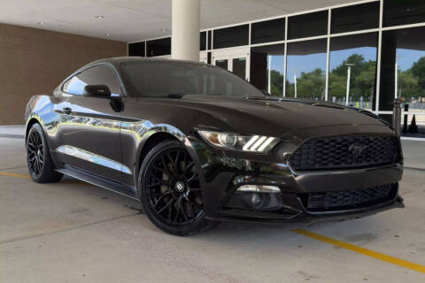 2017 Ford Mustang
