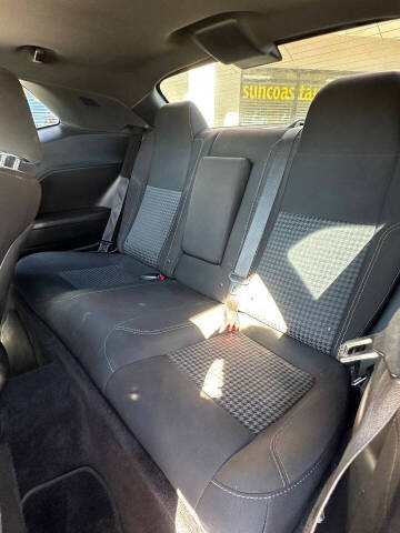 2017 Dodge Challenger R/T