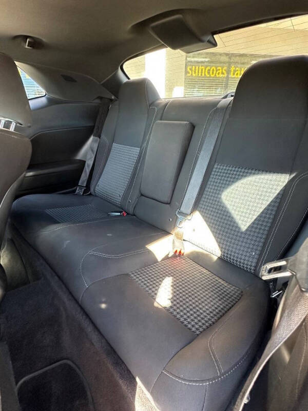 2017 Dodge Challenger R/T