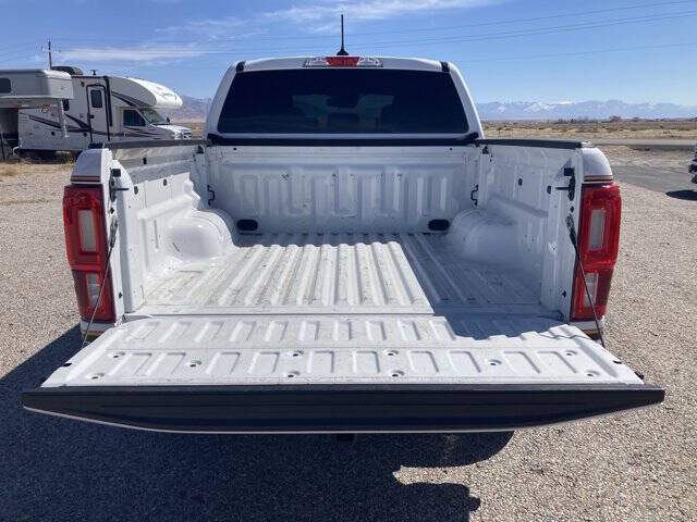 2023 Ford Ranger