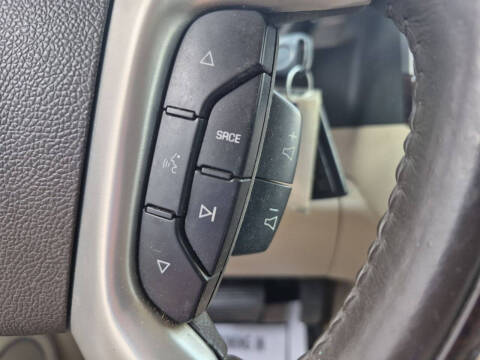 2008 Cadillac Escalade EXT