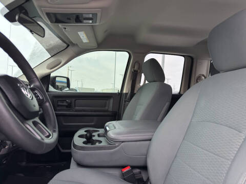 2018 RAM 1500 Express