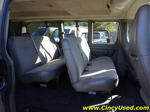 2019 Chevrolet Express LT 3500