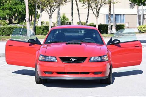 2004 Ford Mustang Mach 1 Premium