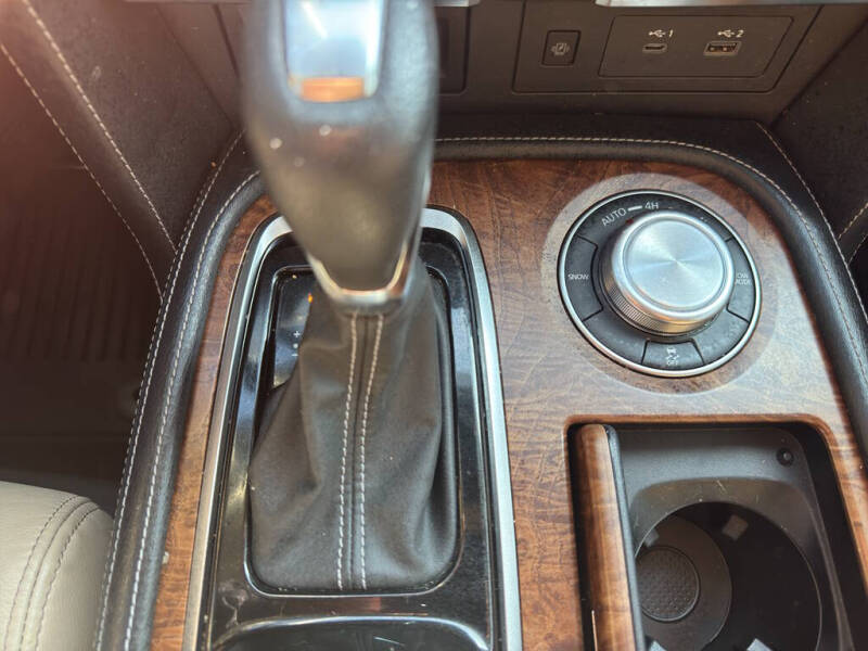 2023 Nissan Armada SL