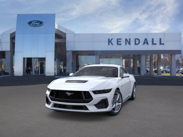 2026 Ford Mustang GT Premium