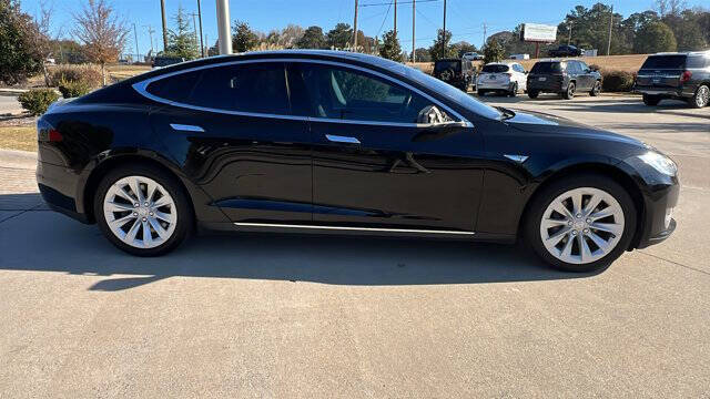 2013 Tesla Model S Performance