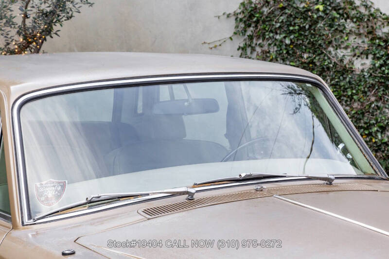 1973 Rolls-Royce Silver Shadow