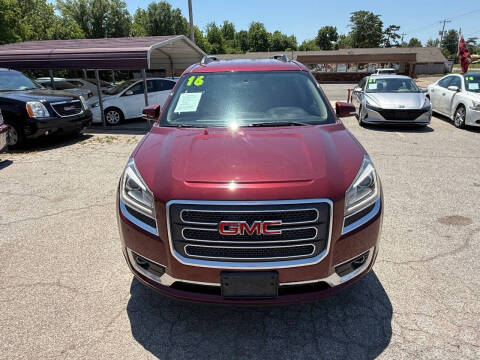 2016 GMC Acadia SLT-1