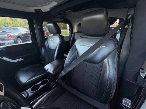 2015 Jeep Wrangler X