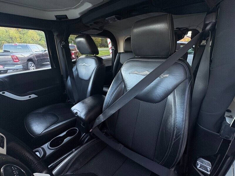 2015 Jeep Wrangler X