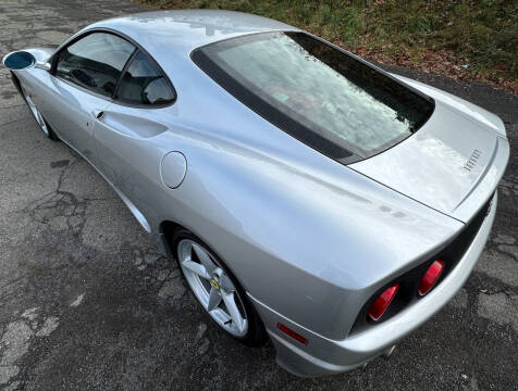 2000 Ferrari 360 Modena