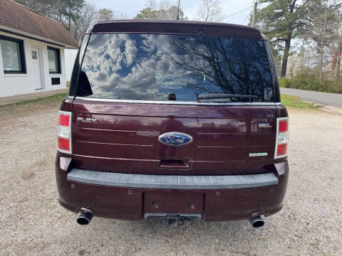 2011 Ford Flex SEL