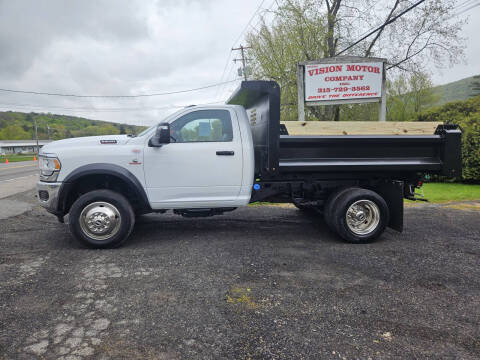 2024 RAM 5500