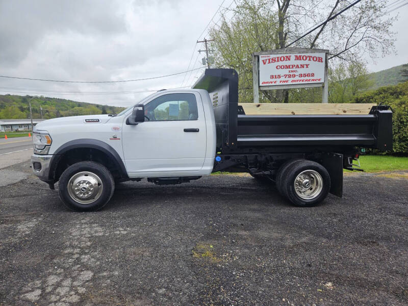 2024 RAM 5500