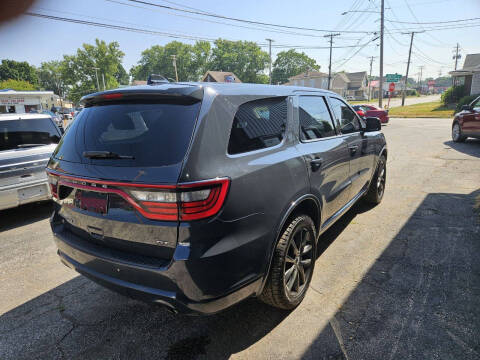 2018 Dodge Durango GT