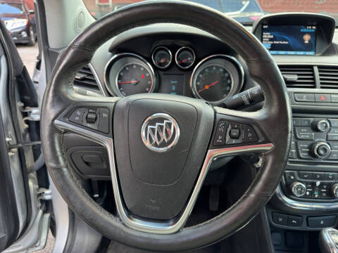 2013 Buick Encore Premium