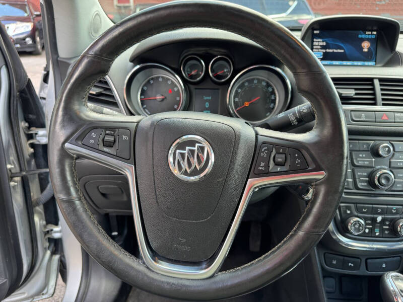 2013 Buick Encore Premium
