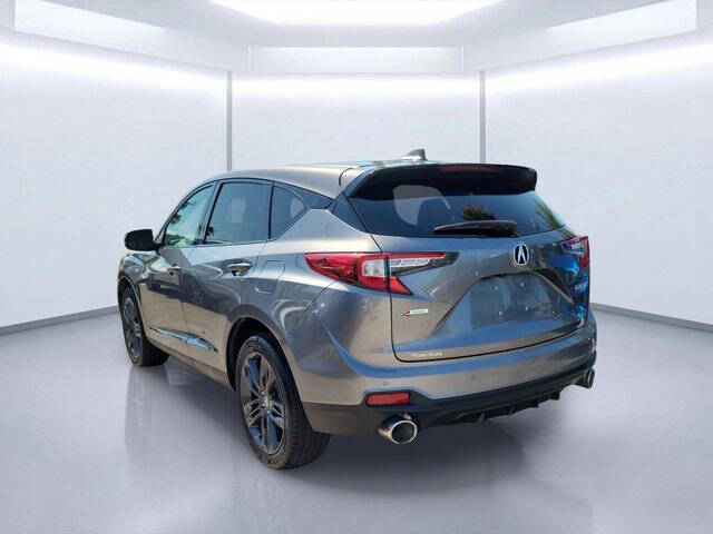 2023 Acura RDX w/A-SPEC