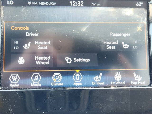 2018 Jeep Compass Altitude