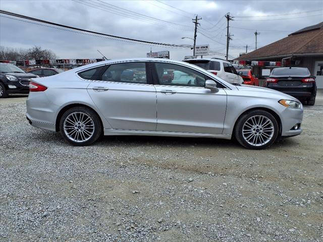 2013 Ford Fusion for sale at Tri State Auto Sales in Cincinnati, OH