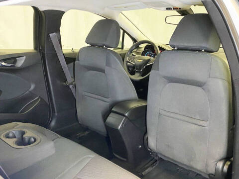 2016 Chevrolet Cruze LT Auto