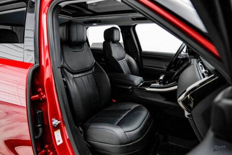 2024 Land Rover Range Rover Sport P360 SE