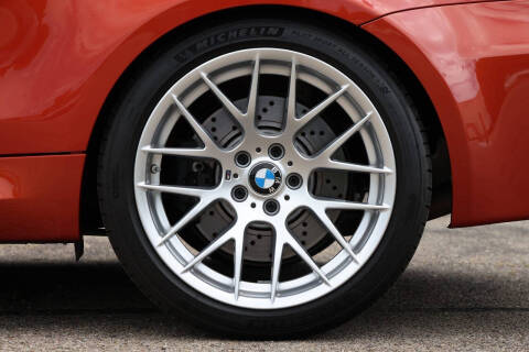 2011 BMW 1 Series M