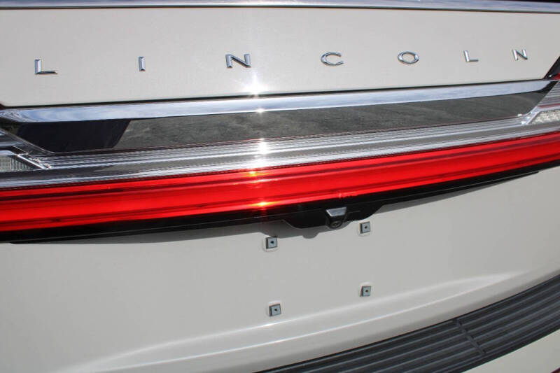 2020 Lincoln Navigator L Reserve