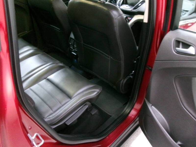 2016 Ford C-MAX Hybrid SEL