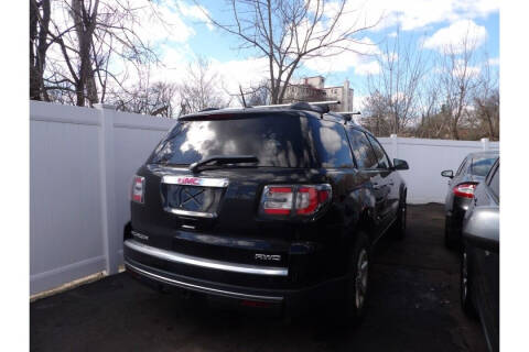 2016 GMC Acadia SLE-2