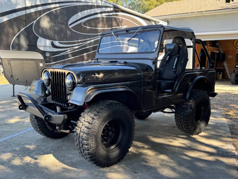 1963 Jeep CJ-5