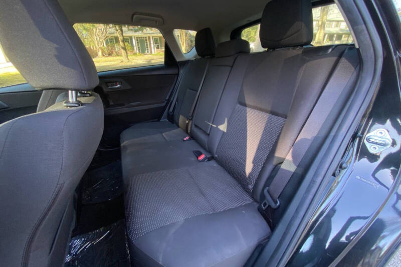2017 Toyota Corolla iM