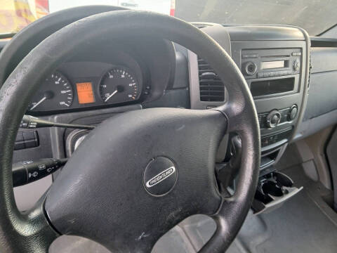 2011 Freightliner Sprinter