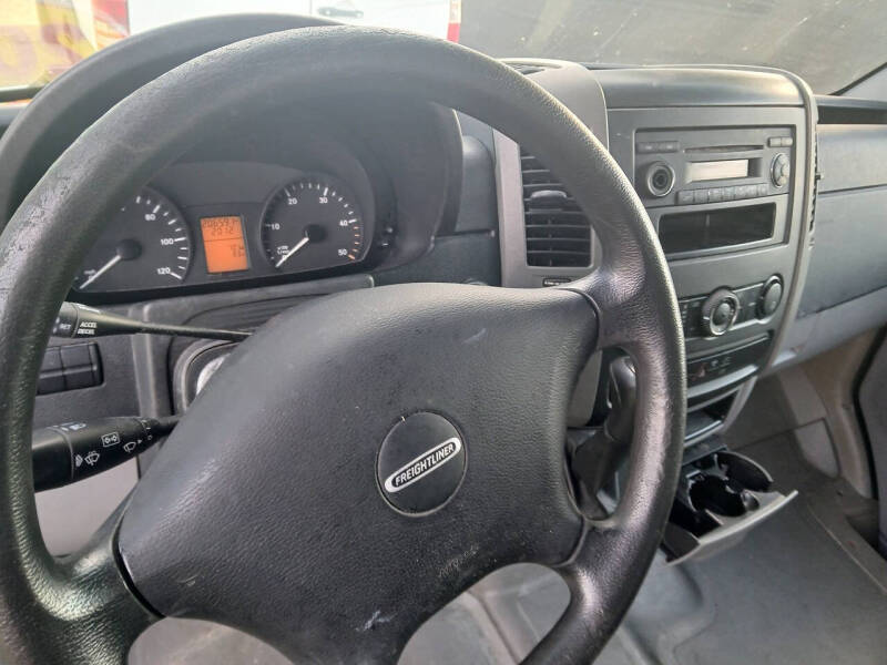 2011 Freightliner Sprinter